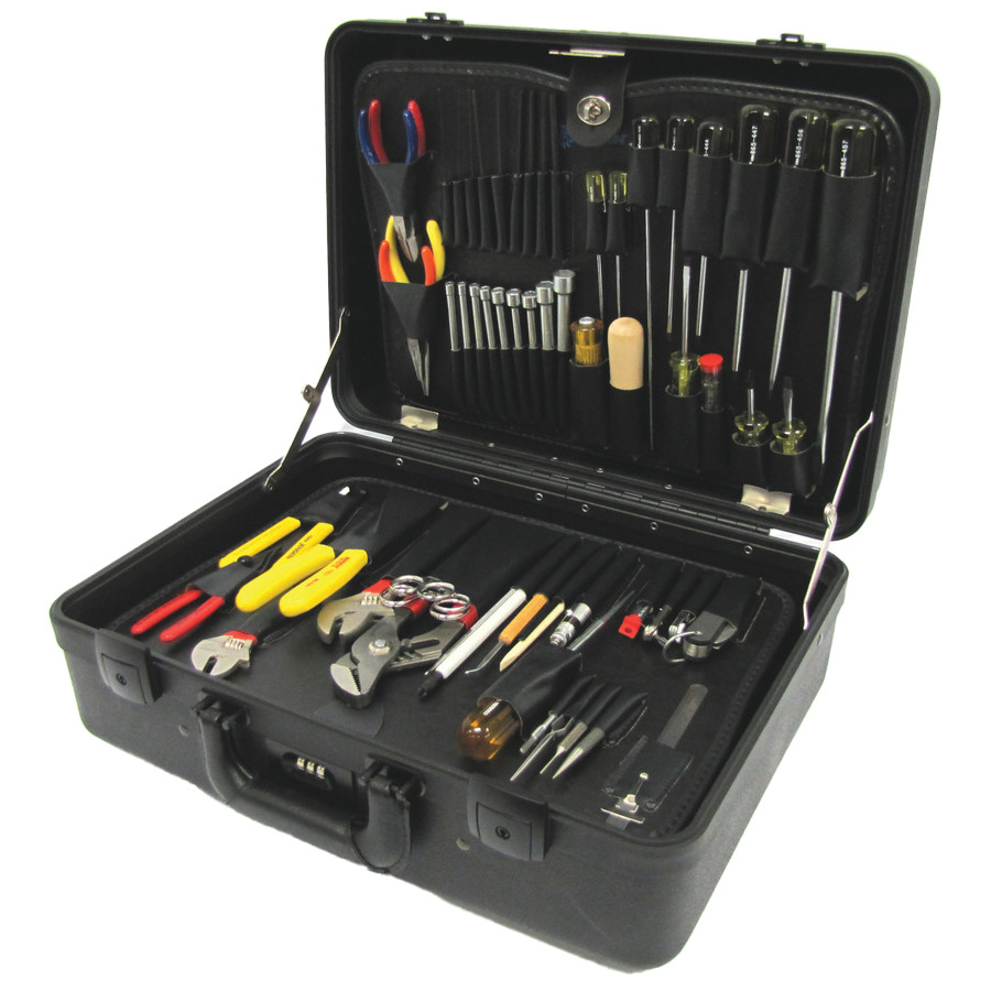 Jensen Biomedical Equipment Maintenance Technician Toolkit