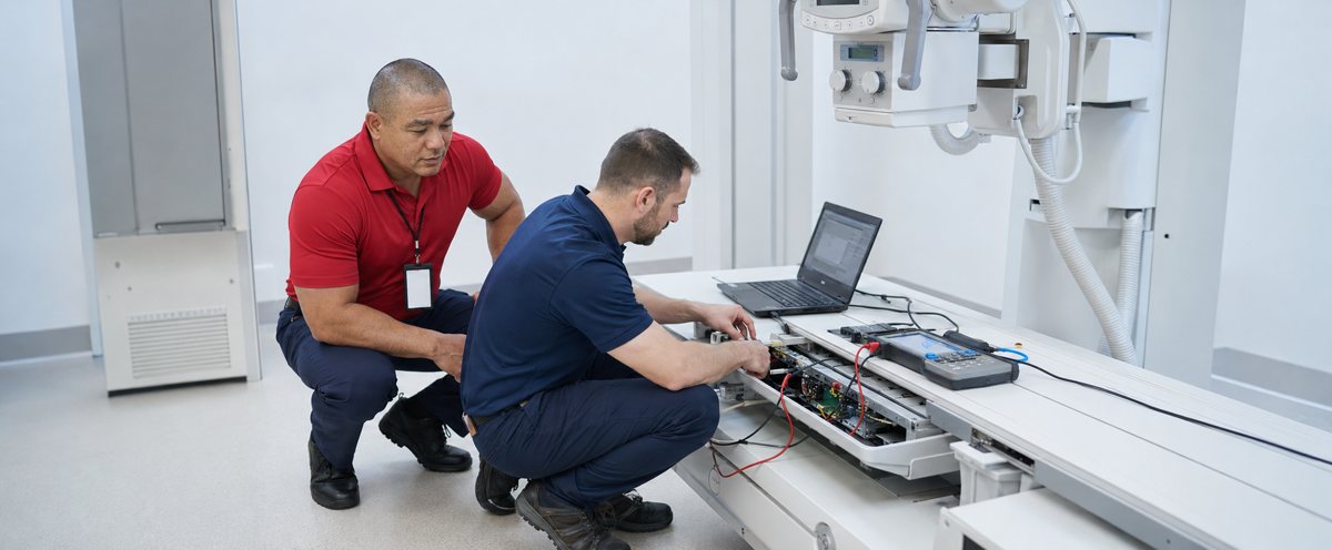 Why work with Law Enforcement Correctional Mobile Diagnostics — Alerts And Wells
