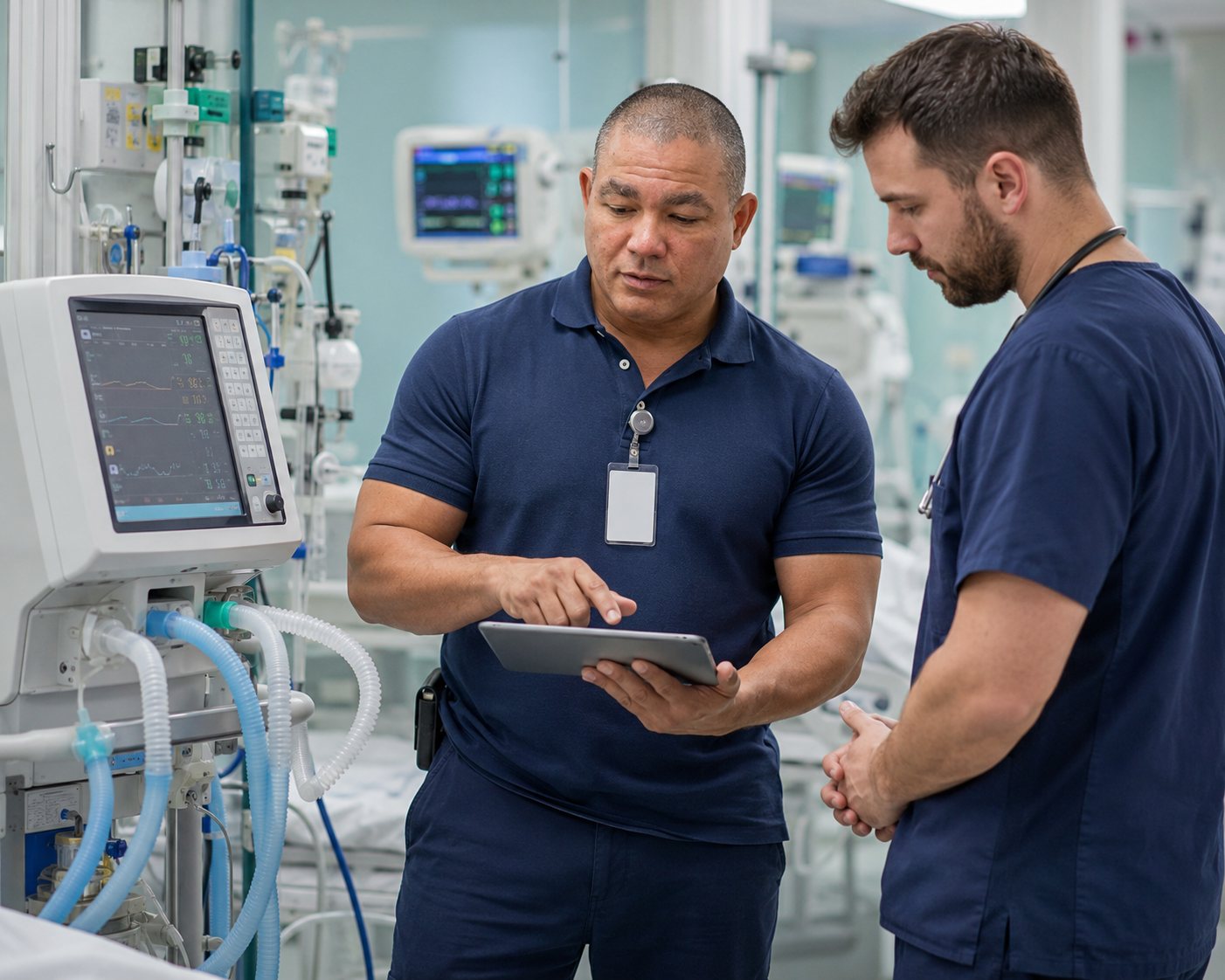Law Enforcement Correctional Mobile Diagnostics — Faq