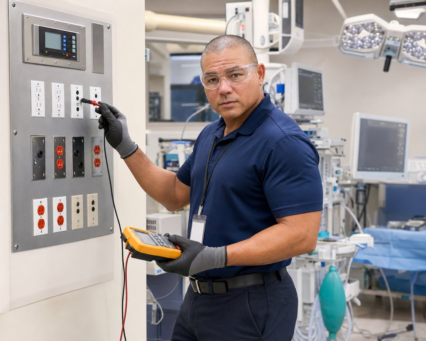 Law Enforcement Correctional Mobile Diagnostics — Alerts And Wells